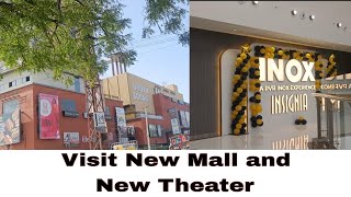 urban square udaipur Review ll First show in INOX INSIGNIA ll SAVI movie Review [upl. by Ahsiadal]