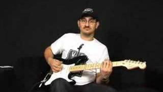 Test de la guitare Fender Stratocaster VG part2 [upl. by Aiasi150]