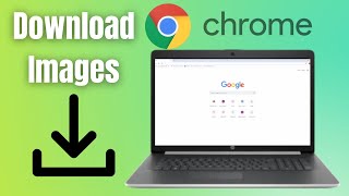 How To Download An Image From Google Chrome [upl. by Aicilyt150]