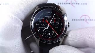 Certina C0244471705103 DS2 Precidrive Chrono C0244471705103 wwwzegarmistrzcom [upl. by Alicea]