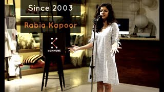 Since 2003  Rabia Kapoor  The Storytellers [upl. by Philo]