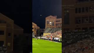 Lajohnty wester Hail Mary catch cfb shorts video collagefootball colorado jesus [upl. by Papotto271]