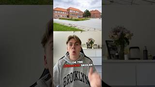 Er din skole dårlig😵‍💫 dansk danmark danskyoutube skole fyp [upl. by Carina]