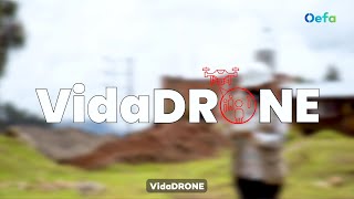 VidaDRONE [upl. by Namlaz]