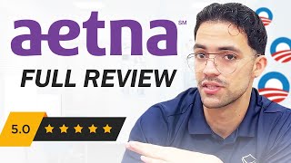 Aetna Insurance Review 2024 ✅ Aetna CVS Health Buyers Guide [upl. by Haim567]