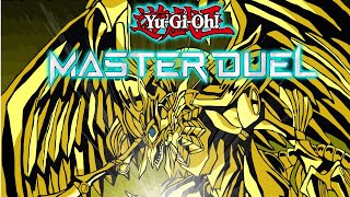 COMPETITIVE Winged Dragon of RA Deck  Destroying The Meta  YUGIOH MASTER DUEL BEGINNER FRIENDLY [upl. by Watt666]