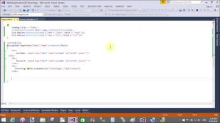 How to Create Web API in ASP Net MVC with HTTPGET Method Part  5 [upl. by Zacks]