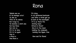 Rona [upl. by Sterrett282]