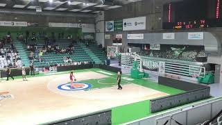 Basket U15 Elite SIG  Nanterre  J6  Part10 [upl. by Ashwell902]