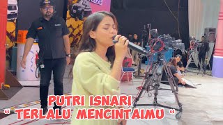 quotBTSquot PUTRI ISNARI  TERLALU MENCINTAIMU BY PERLAN 86 BAND [upl. by Lorolla995]