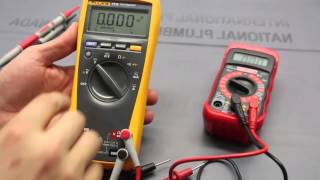 The Best Multimeter Tutorial in The World How to use amp Experiments [upl. by Raffaj949]