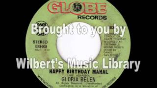 HAPPY BIRTHDAY MAHAL  Gloria Belen [upl. by Hendrick294]