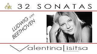 Beethoven Sonata 12 in A♭ major quotFuneral Marchquot Op 26 Valentina Lisitsa [upl. by Bohaty]