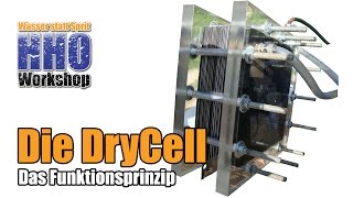 HHOWorkshop Teil 1 Die DryCell [upl. by Alfi61]