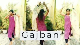 Ya Gajban Pani Ne Chaliगजबन पानी न चालीWedding Dance Video 2023Sapna ChoudharyHaryanvi Song [upl. by Asiled]