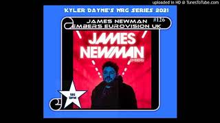 James Newman  Embers Kyler Daynes Eurovision UK Edit 126 [upl. by Nocaj]