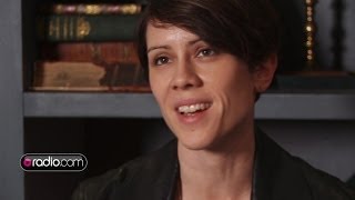 Tegan amp Sara Talk Band of Outsiders amp How To Wear Leather [upl. by Liagabba625]