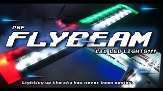 HobbyKing Product Video  FlyBeam PNF Night Flyer [upl. by Ahmed243]