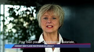 Comment bien placer mon épargne salariale [upl. by Norahc]