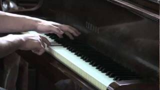 Buhdaporn  Hardest piano song in the world Transcendental etude 7 Liszt [upl. by Eihcir]