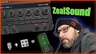 The ZealSound S28 Sound Card A GameChanger for PC Audio [upl. by Cadmarr]