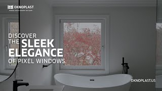 Discover the sleek elegance of Pixel Windows [upl. by Tremaine]