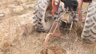 How We Harvest Potatoes at Magicland Farms [upl. by Aissert]