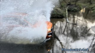 Beanford Ford fails and floods 03 [upl. by Aseram]