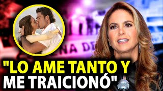 💖 A Los 55 Años Lucero Por Fin Revela Quién Fue El Amor De Su Vida [upl. by Lia]