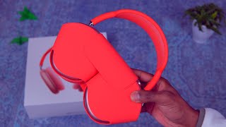 Airpods Max Review Nederlands [upl. by Dott]