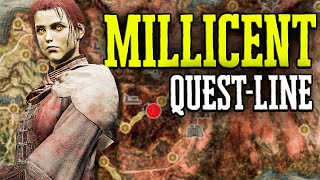 Millicent questline Elden Ring  Complete Guide [upl. by Cleveland]