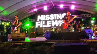 Missing Filemon  Englisera Live performance at Fuente Osmeña Circle Park  July 5 2024 [upl. by Laughry]