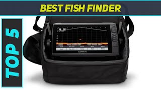 Top 5 Best Fish Finder in 2023 [upl. by Ettezil]