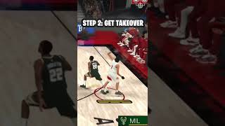 How To Make 100K VC a Day UNLIMITED VC GLITCH 😳🔥 nba2k23 nba2k shorts [upl. by Lally]