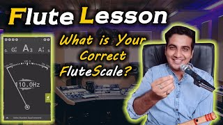 Learn flute  How to tune your flute  Very important lesson [upl. by May]