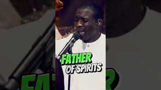 FATHER OF SPIRITSworship song BY THEOPHILUS SUNDAY gospel theophilussunday faithtabernacle [upl. by Carder]