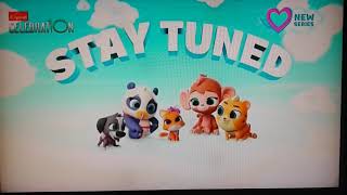 TOTS  Stay Tuned Premiere  Disney Junior Asia [upl. by Adnarahs189]