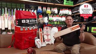 Gray nicolls 83 scoop edition [upl. by Sallie]