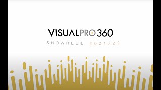 Video Produzioni Immersive VisualPRO360 2021 [upl. by Liagaba55]