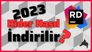 Jetbrains Rider Nasıl Kullanılır  2023  Unity  Otomatik Tamamlama [upl. by Elokin]