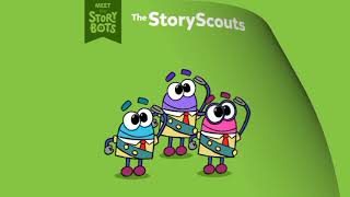 StoryBots Character Profiles [upl. by Onitsuaf]