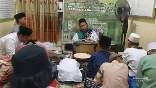 SE Live  Rutinan kamis malam jumat  sholawat simtudduror [upl. by Gannie]