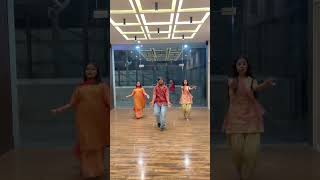 Gud nalo ishq mitha dance performance [upl. by Alina]