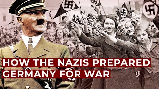 Chronicle of the Third Reich  Part 2 The Path to War  Free Documentary History [upl. by Sadowski]