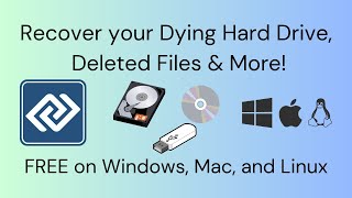 Basics of File Recovery with DMDE Free Software [upl. by Dripps]