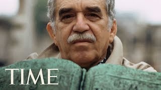 Gabriel García Márquez What To Know About The Master Of Magical Realism amp Nobel Prize Winner  TIME [upl. by Llerrah]