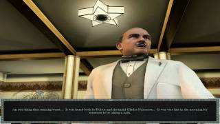 Agatha Christies Evil Under the Sun Walkthrough  Act 08  Part 01 [upl. by Blen]