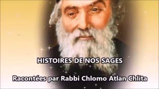 2 Rabbi Yoel Halpérin Baal chem sa naissance suite [upl. by Rayburn608]