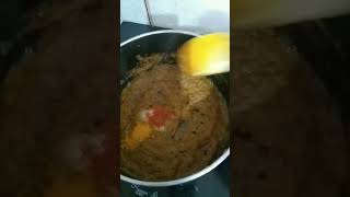 Bason ki sabji Racipe cooking fshort food [upl. by Ellissa]