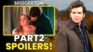 Bridgerton Season 3 Part 2 Trailer  Theories And Spoilers Leaked [upl. by Nyasuh]